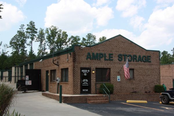 Ample Storage - UDI - 4837 Industry Lane