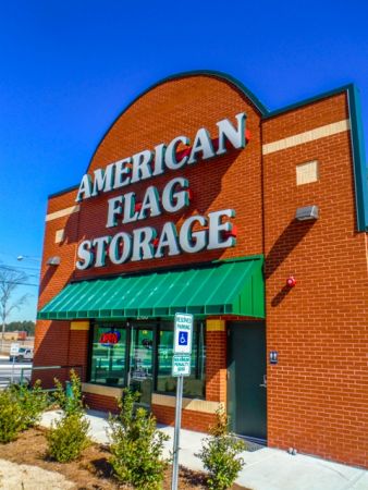 American Flag Self Storage - Santa Fe Drive - 2108 Jacks Ford Drive