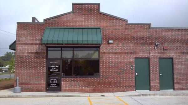 American Flag Self Storage - Reynolda Road - 3815 Reynolda Road