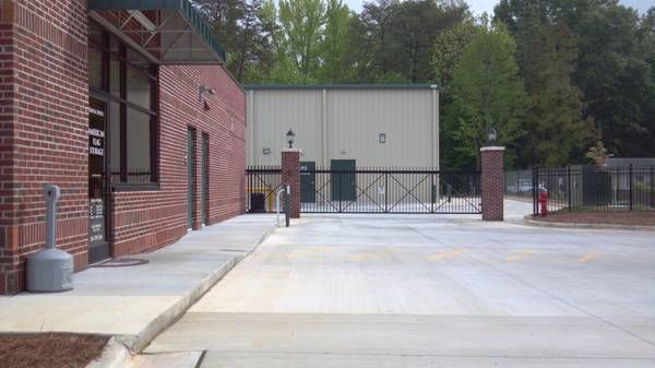 American Flag Self Storage - Reynolda Road - 3815 Reynolda Road