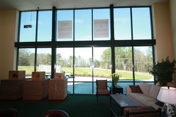 Ample Storage Center - Lake Wheeler - 1517 Kirkland Road