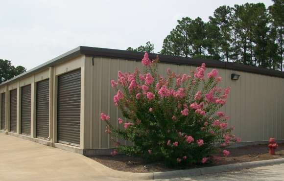 American Flag Self Storage - Ramsey Street - 5385 Ramsey Street