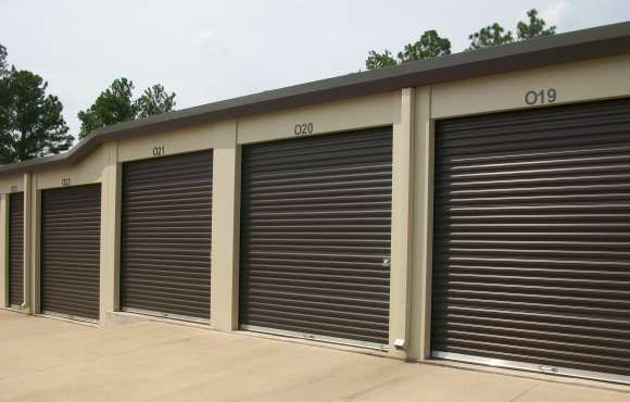 American Flag Self Storage - Ramsey Street - 5385 Ramsey Street