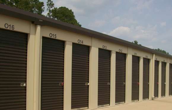 American Flag Self Storage - Ramsey Street - 5385 Ramsey Street