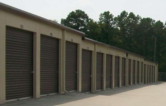 American Flag Self Storage - Ramsey Street - 5385 Ramsey Street