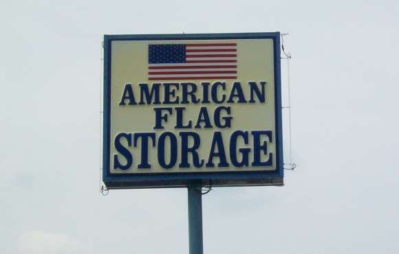 American Flag Self Storage - Ramsey Street - 5385 Ramsey Street