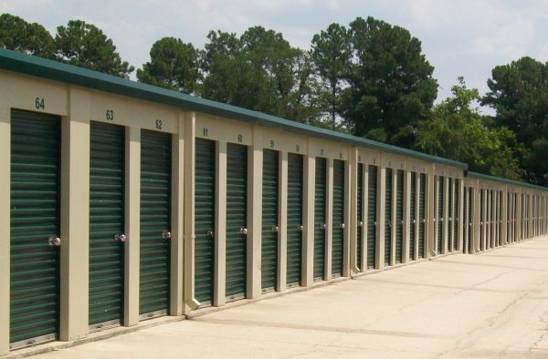 American Flag Self Storage - Murchison Road - 3614 Murchison Road
