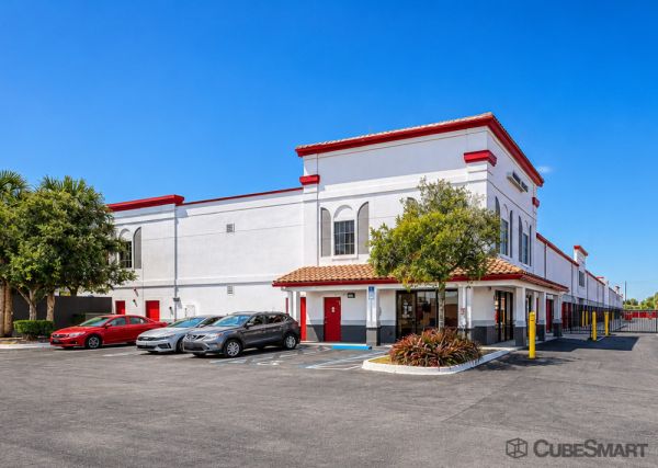 CubeSmart Self Storage - Lake Worth - 1519 N Dixie Hwy - 1519 N Dixie Hwy