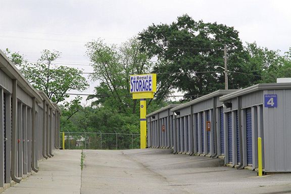 Royal Storage - 2801 Palmyra Road