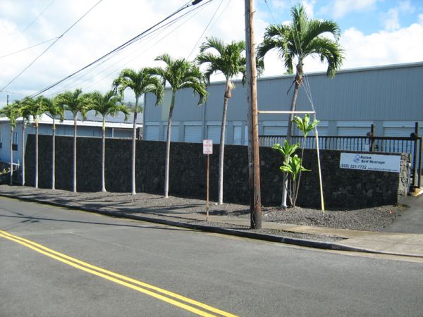 My Self Storage Space Kona - 81-934 Waenaoihana Loop