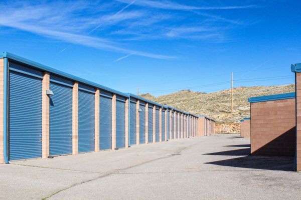 KeepSafe Storage - 216 North Old Highway 91