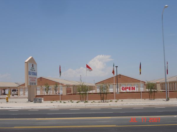 Arizona Storage Inns - 67th Avenue - 6750 West Buckeye Road