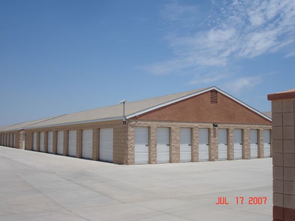 Arizona Storage Inns - 67th Avenue - 6750 West Buckeye Road