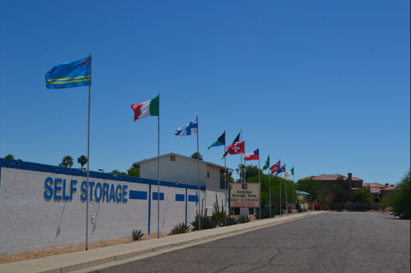 Arizona Storage Inns - Phelps - 1120 East Phelps Road