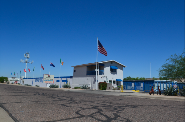 Arizona Storage Inns - Phelps - 1120 East Phelps Road