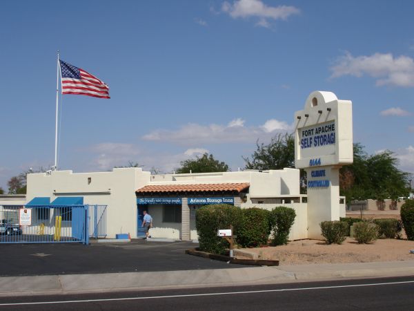 Arizona Storage Inns - Ft. Apache - 5144 East Main Street