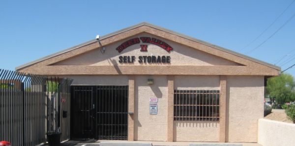 Deer Valley II Self Storage - 20550 N 19th Ave