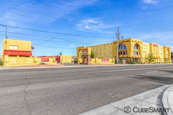 CubeSmart Self Storage - Surprise - 15821 North Dysart Road - 15821 North Dysart Road