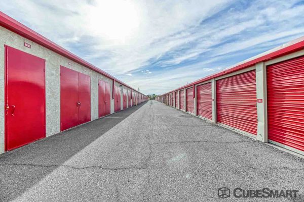 CubeSmart Self Storage - Surprise - 15821 North Dysart Road - 15821 North Dysart Road