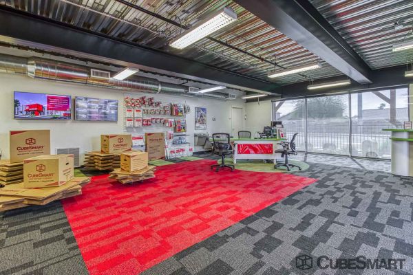 CubeSmart Self Storage - Surprise - 15821 North Dysart Road - 15821 North Dysart Road