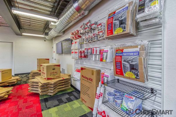 CubeSmart Self Storage - Surprise - 15821 North Dysart Road - 15821 North Dysart Road