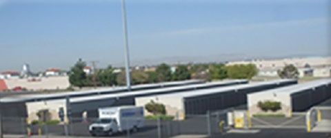 Montwood Self Storage - 1951 Joe Battle Blvd