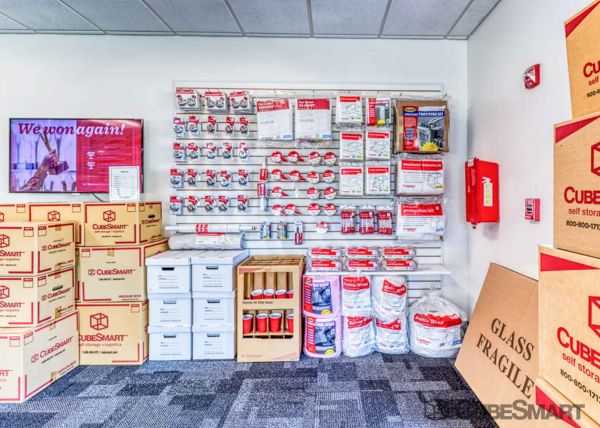 CubeSmart Self Storage - Boynton Beach - 3010 S Congress Ave - 3010 S Congress Ave
