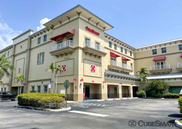 CubeSmart Self Storage - Delray Beach - 2512 N Federal Hwy - 2512 N Federal Hwy