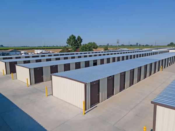 Academy South Mini Storage - 3543 S Academy Ave