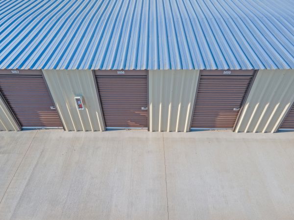 Academy South Mini Storage - 3543 S Academy Ave