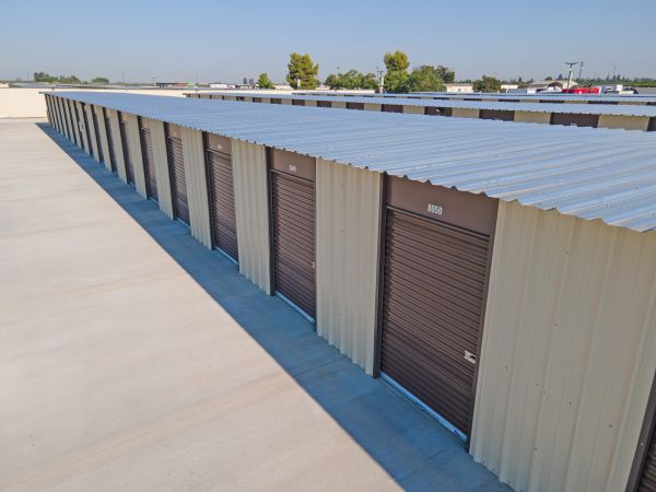 Academy South Mini Storage - 3543 S Academy Ave