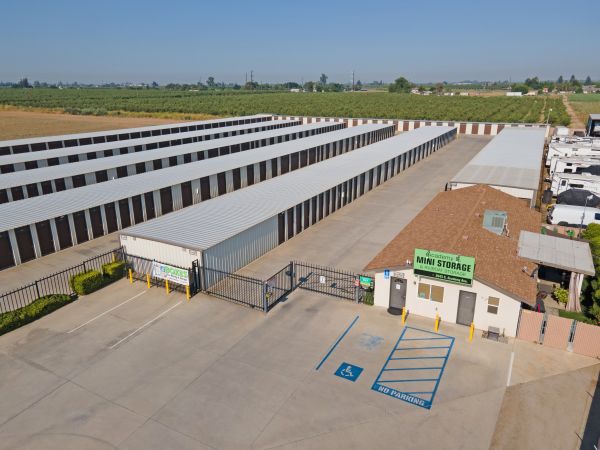 Academy South Mini Storage - 3543 S Academy Ave