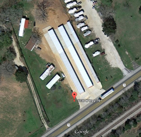 Robertson County Mini Storage - 1736 W Hwy 79