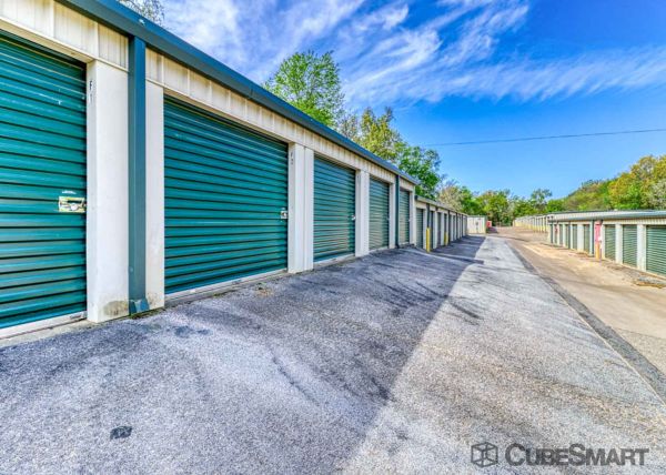 CubeSmart Self Storage - Tyler - 3016 W Gentry Pkwy - 3016 W Gentry Pkwy