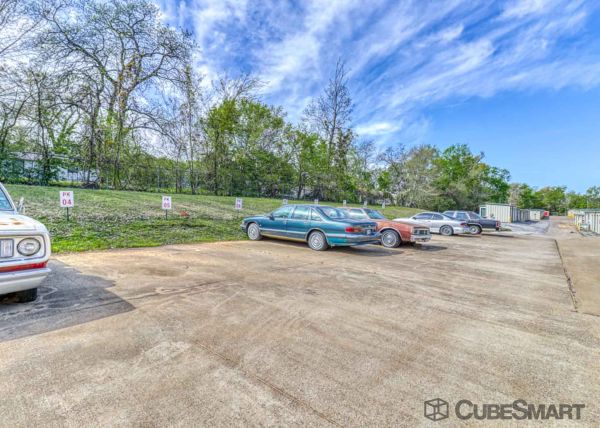 CubeSmart Self Storage - Tyler - 3016 W Gentry Pkwy - 3016 W Gentry Pkwy