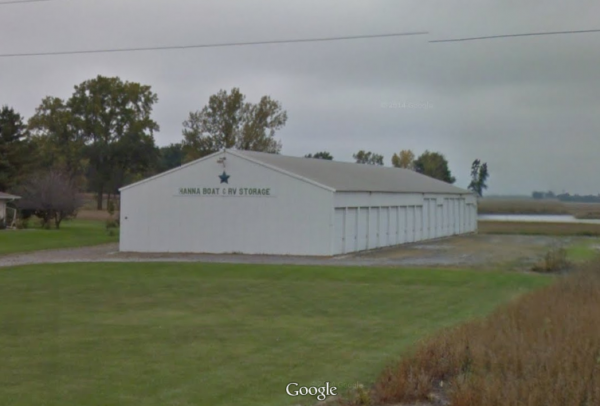 Hanna Boat and RV Storage - 1355 West Us 30