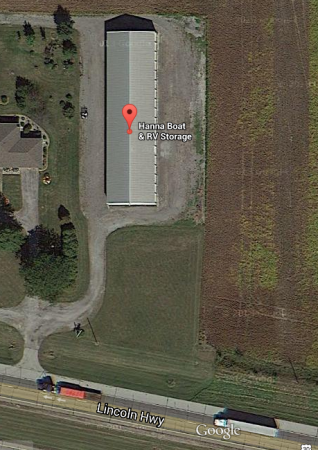 Hanna Boat and RV Storage - 1355 West Us 30