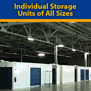 We Store It - 4500 Lee Road
