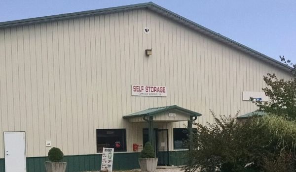 Coastal Self Storage - 521 American Legion Hwy