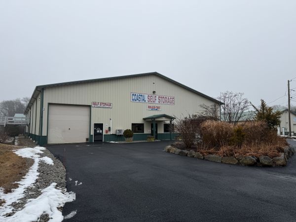 Coastal Self Storage - 521 American Legion Hwy