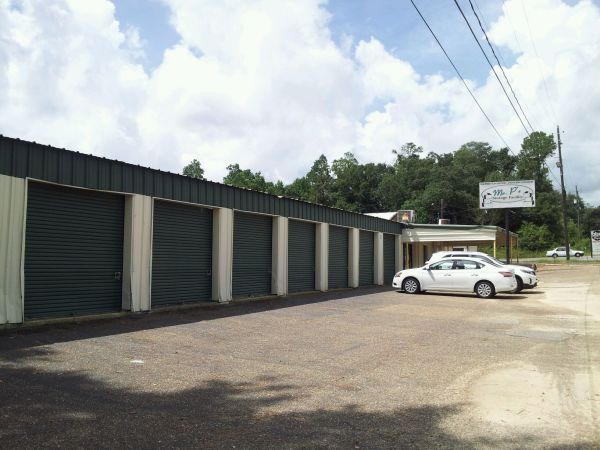Mr. P's Storage Facility- Theodore- 5809 Larue Steiner Road - 5809 Larue Steiner Road