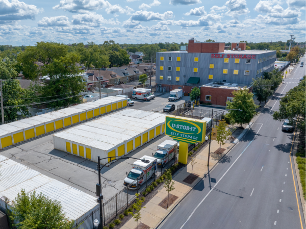 U-STOR-IT 88th & Ashland - 8737 South Ashland Avenue