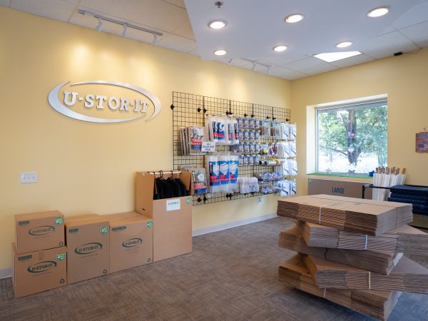 U-STOR-IT 88th & Ashland - 8737 South Ashland Avenue