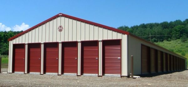 Springwater Mini Storage - 7312 Depot Road