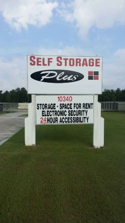 Self Storage Plus, Inc. - 10340 Mccoll Road