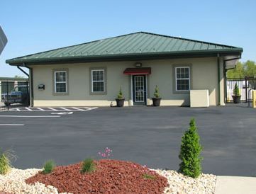 Metro East Mini-Storage - 5141 Chain Of Rocks Road