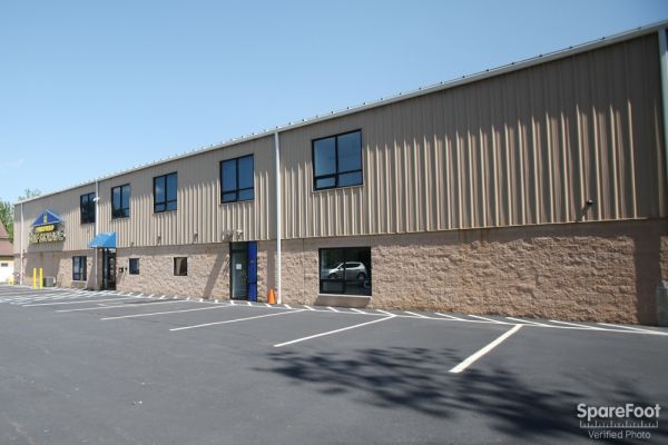 Fairfield Self Storage - 226 Passaic Avenue - 226 Passaic Avenue