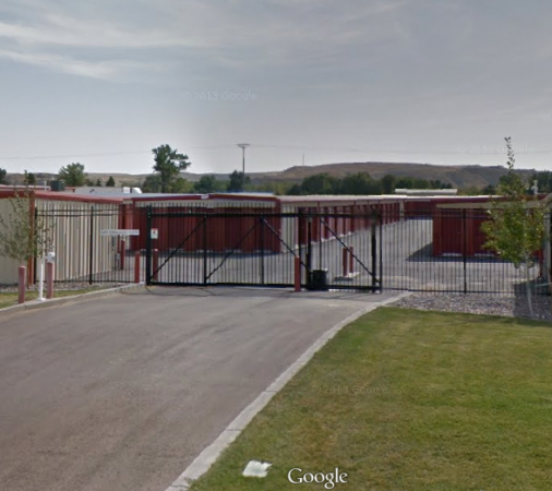 Lock & Guardian Self Storage - 1536 Mullowney Ln #100
