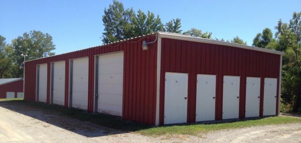 Knob Creek Self Storage - 1102 West Mcpherson Street