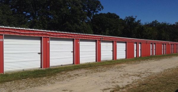 Knob Creek Self Storage - 1102 West Mcpherson Street